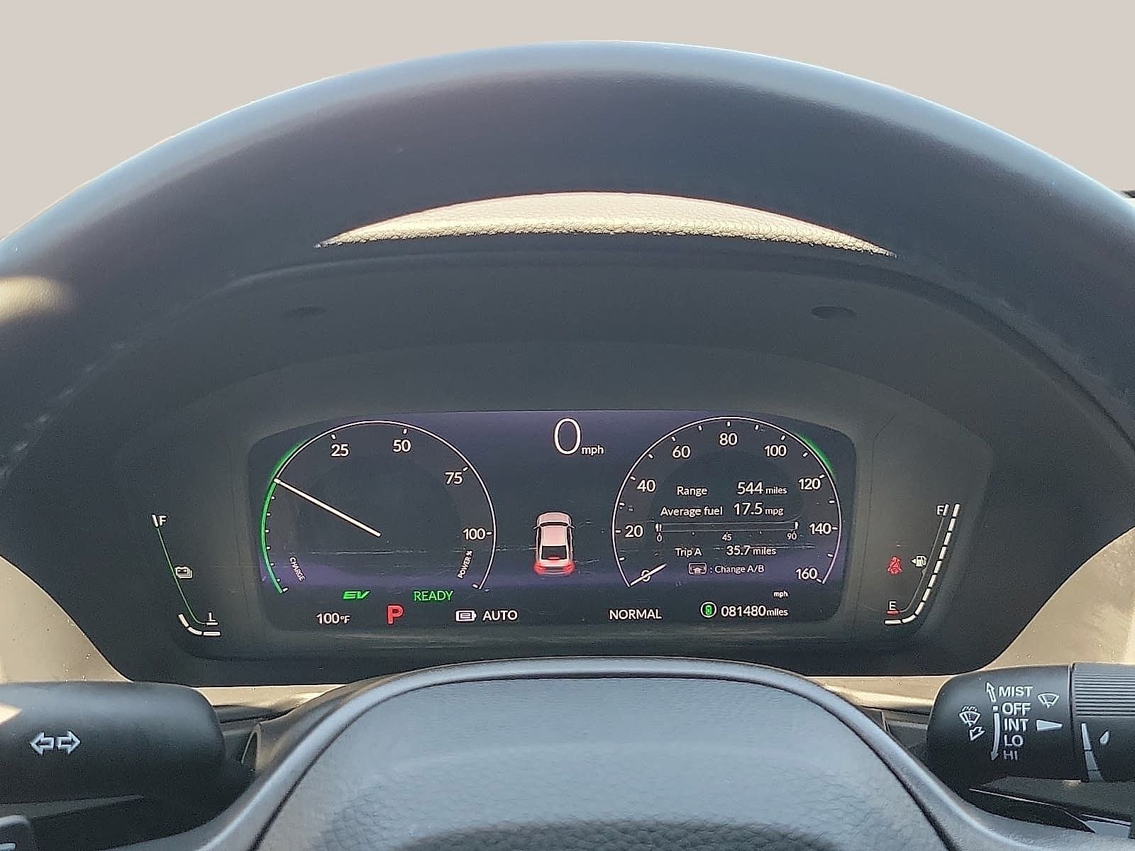 2023 Honda Accord Hybrid Sport Sedan w/o BSI