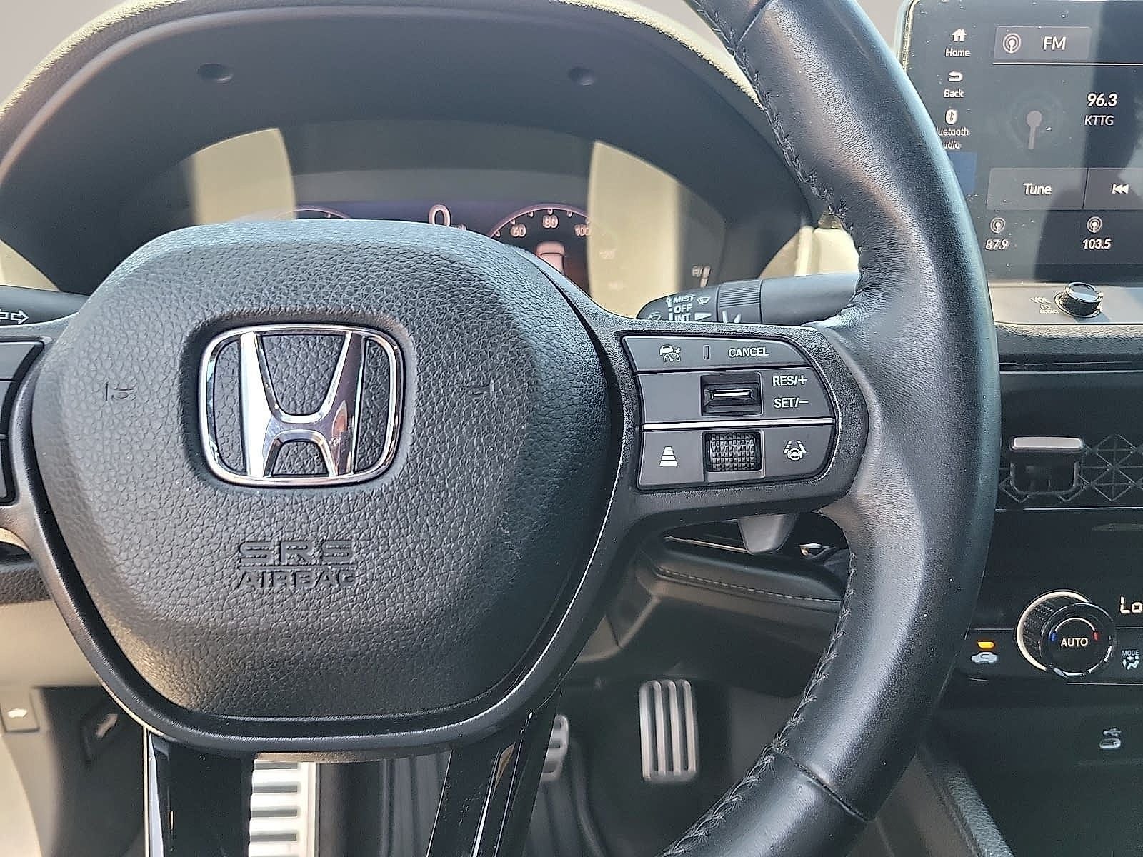 2023 Honda Accord Hybrid Sport Sedan w/o BSI