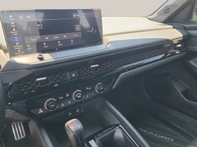 2023 Honda Accord Hybrid Sport Sedan w/o BSI