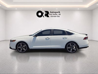 2023 Honda Accord Hybrid Sport Sedan w/o BSI