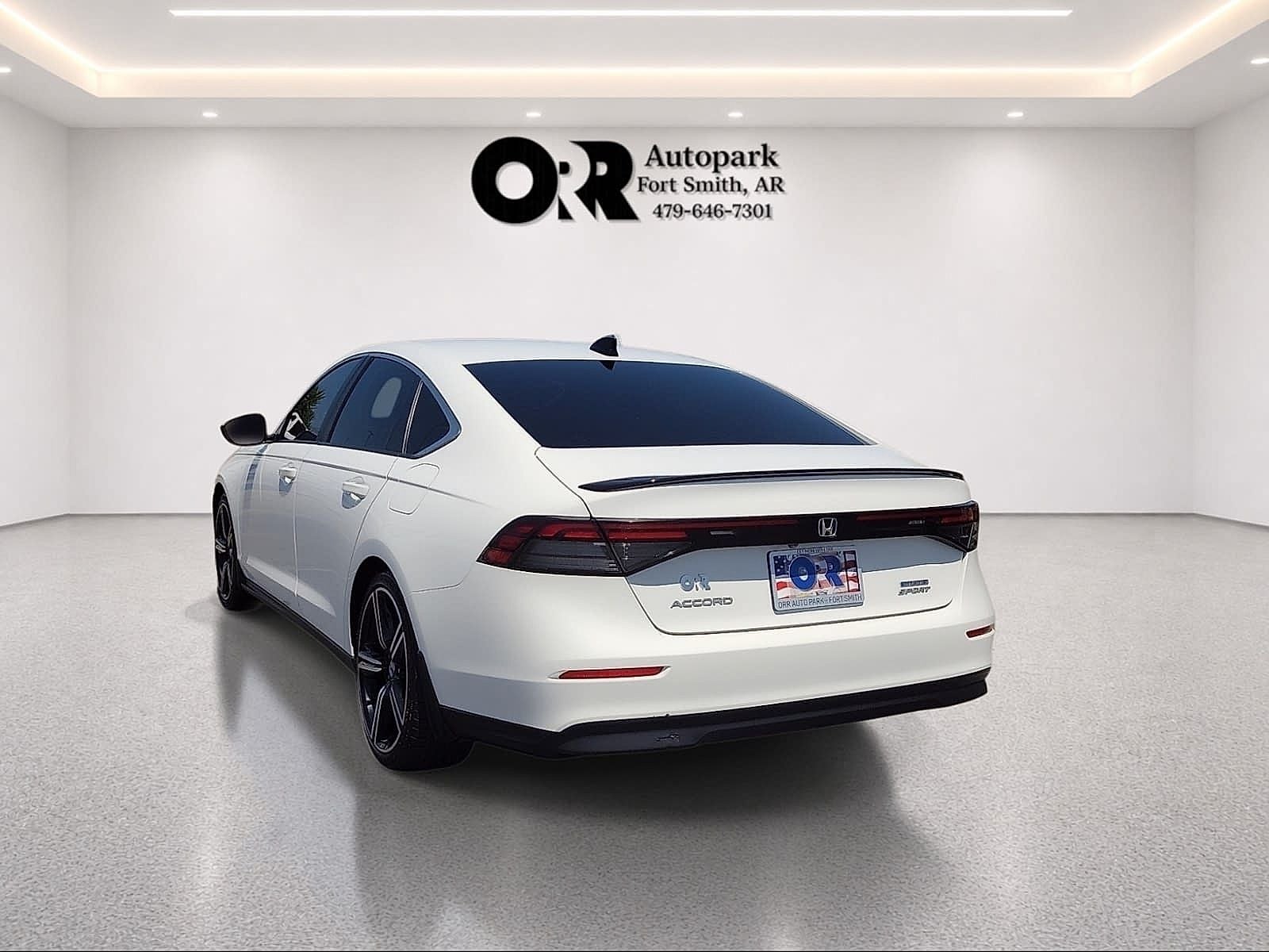 2023 Honda Accord Hybrid Sport Sedan w/o BSI