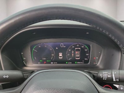 2024 Honda Accord Hybrid Sport Sedan