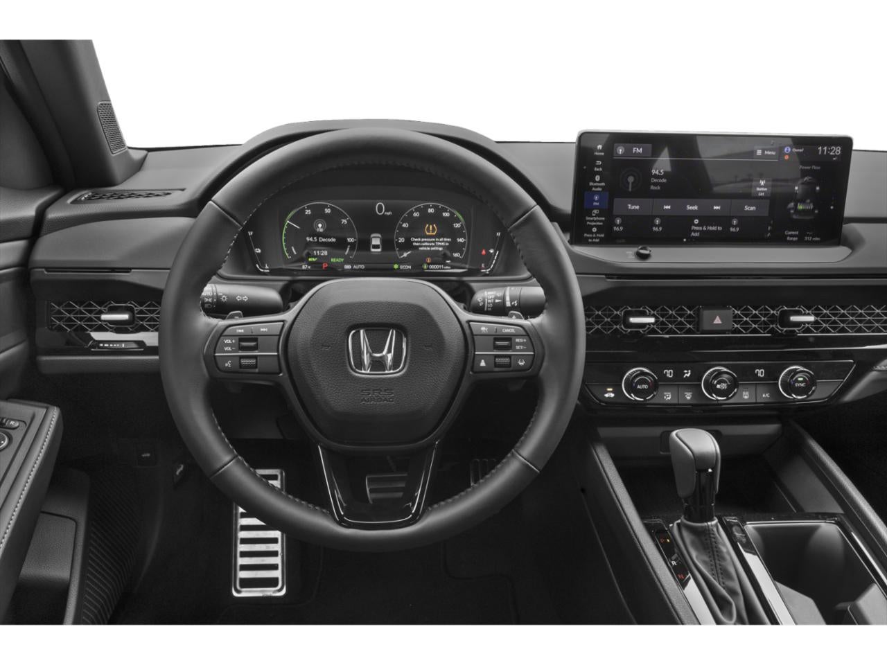 2024 Honda Accord Hybrid Sport Sedan