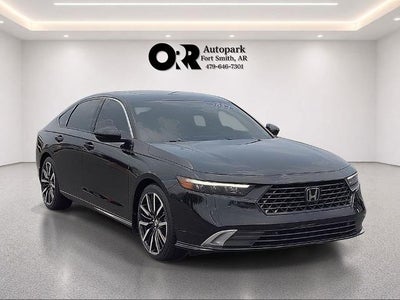 2024 Honda Accord Hybrid Touring Sedan
