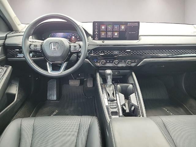 2024 Honda Accord Hybrid Touring Sedan