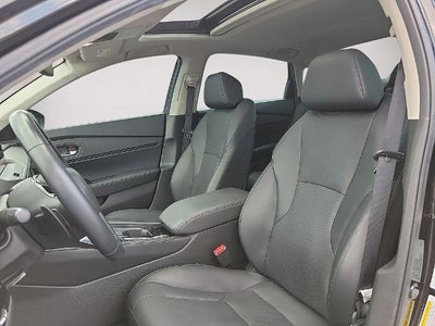 2024 Honda Accord Hybrid Touring Sedan