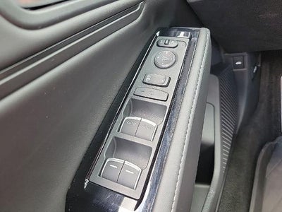 2024 Honda Accord Hybrid Touring Sedan