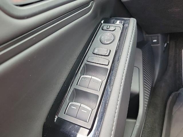 2024 Honda Accord Hybrid Touring Sedan