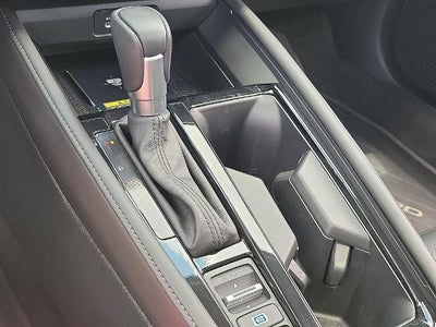 2024 Honda Accord Hybrid Touring Sedan