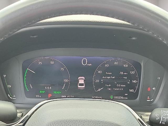 2024 Honda Accord Hybrid Touring Sedan