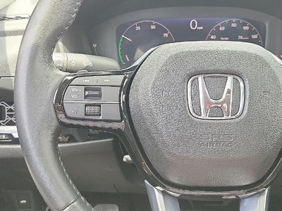 2024 Honda Accord Hybrid Touring Sedan