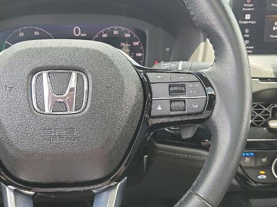2024 Honda Accord Hybrid Touring Sedan