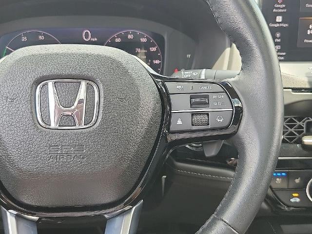 2024 Honda Accord Hybrid Touring Sedan