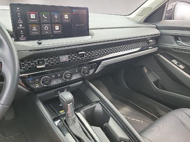 2024 Honda Accord Hybrid Touring Sedan