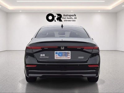 2024 Honda Accord Hybrid Touring Sedan