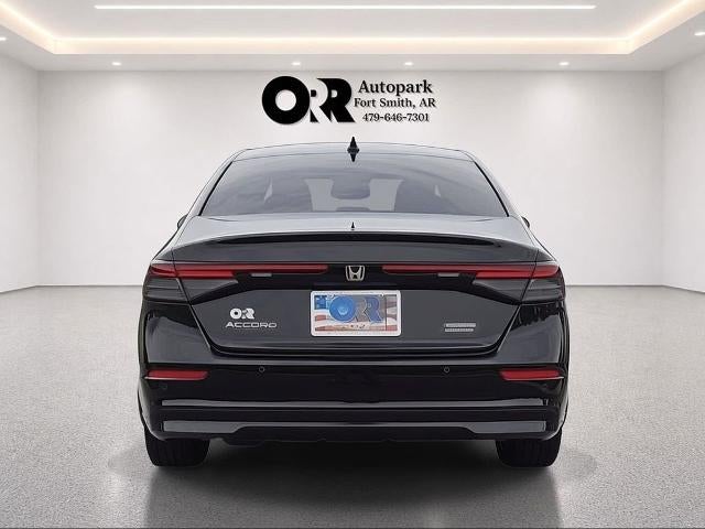 2024 Honda Accord Hybrid Touring Sedan