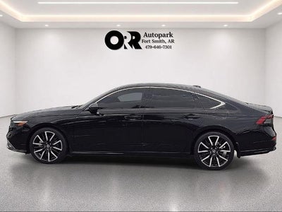 2024 Honda Accord Hybrid Touring Sedan
