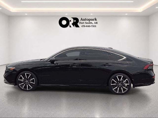 2024 Honda Accord Hybrid Touring Sedan