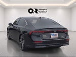 2024 Honda Accord Hybrid Touring Sedan