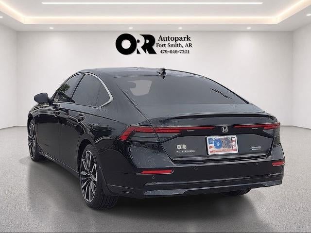 2024 Honda Accord Hybrid Touring Sedan