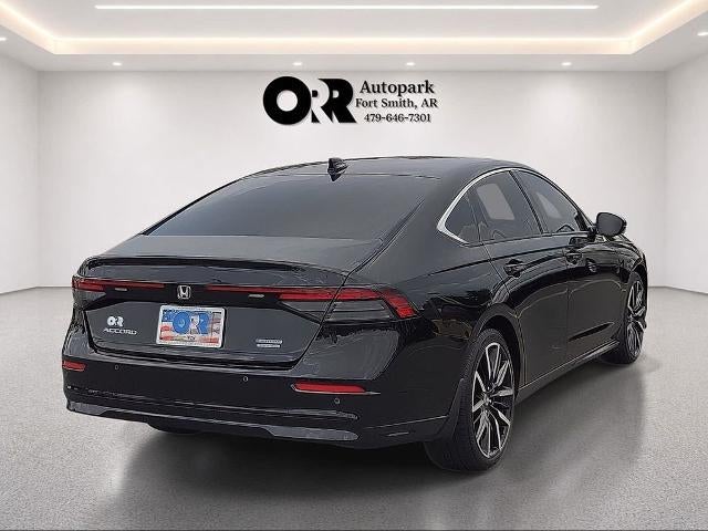 2024 Honda Accord Hybrid Touring Sedan