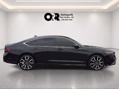 2024 Honda Accord Hybrid Touring Sedan