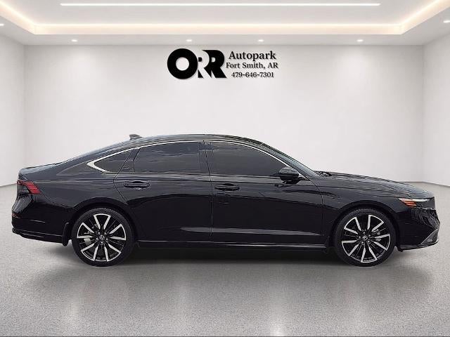 2024 Honda Accord Hybrid Touring Sedan