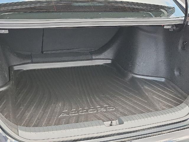 2024 Honda Accord Hybrid Touring Sedan