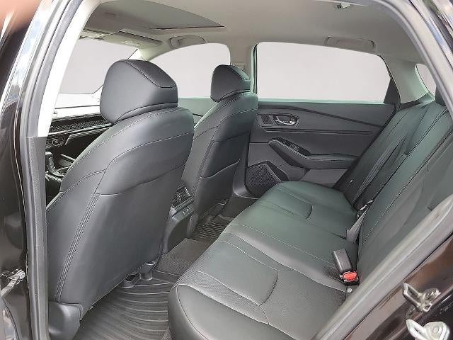 2024 Honda Accord Hybrid Touring Sedan