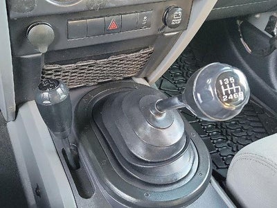 2010 Jeep Wrangler Unlimited 4WD 4dr Sport