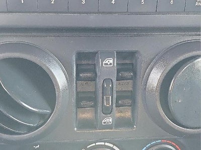 2010 Jeep Wrangler Unlimited 4WD 4dr Sport