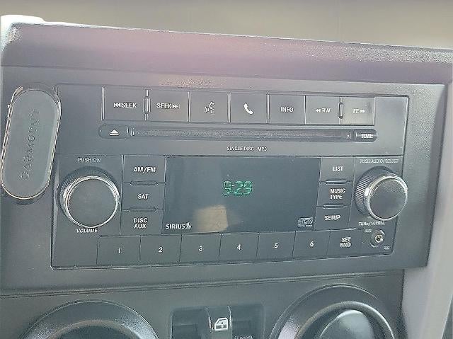 2010 Jeep Wrangler Unlimited 4WD 4dr Sport