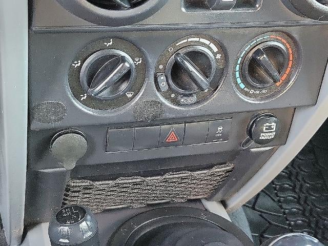 2010 Jeep Wrangler Unlimited 4WD 4dr Sport