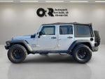 2010 Jeep Wrangler Unlimited 4WD 4dr Sport