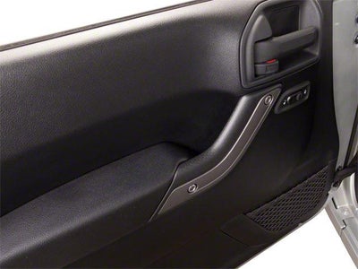 2010 Jeep Wrangler Unlimited 4WD 4dr Sport