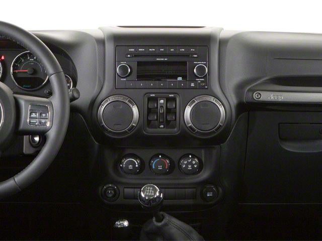 2010 Jeep Wrangler Unlimited 4WD 4dr Sport