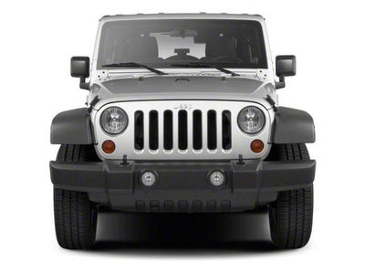 2010 Jeep Wrangler Unlimited 4WD 4dr Sport
