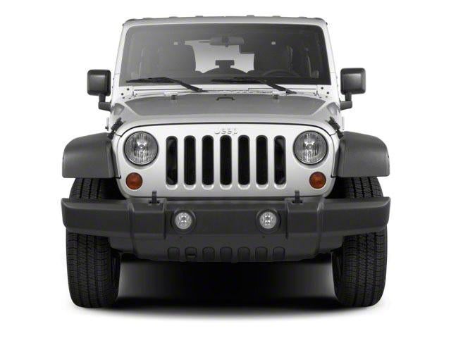 2010 Jeep Wrangler Unlimited 4WD 4dr Sport