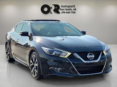 2018 Nissan Maxima Platinum 3.5L