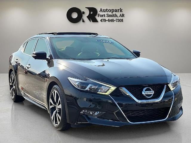 2018 Nissan Maxima Platinum 3.5L