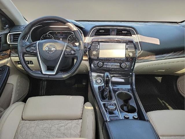 2018 Nissan Maxima Platinum 3.5L