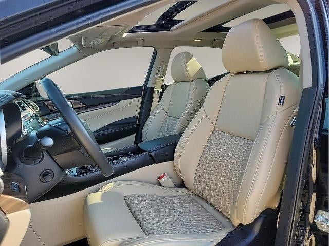 2018 Nissan Maxima Platinum 3.5L