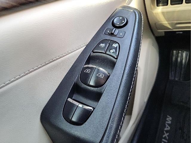 2018 Nissan Maxima Platinum 3.5L