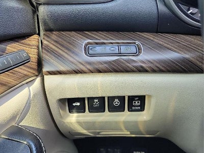 2018 Nissan Maxima Platinum 3.5L