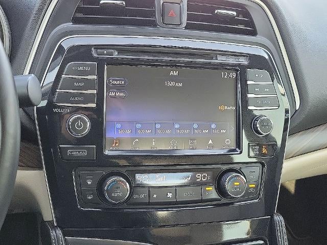 2018 Nissan Maxima Platinum 3.5L