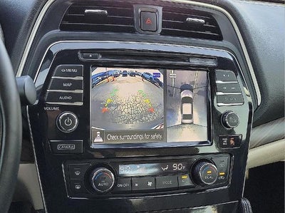 2018 Nissan Maxima Platinum 3.5L