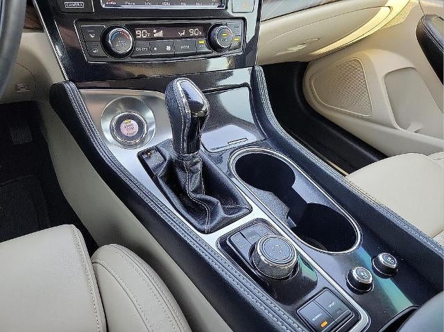 2018 Nissan Maxima Platinum 3.5L