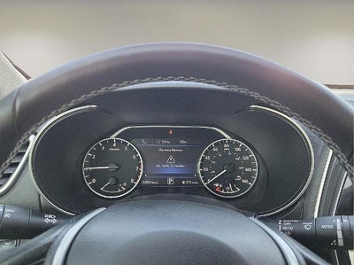 2018 Nissan Maxima Platinum 3.5L