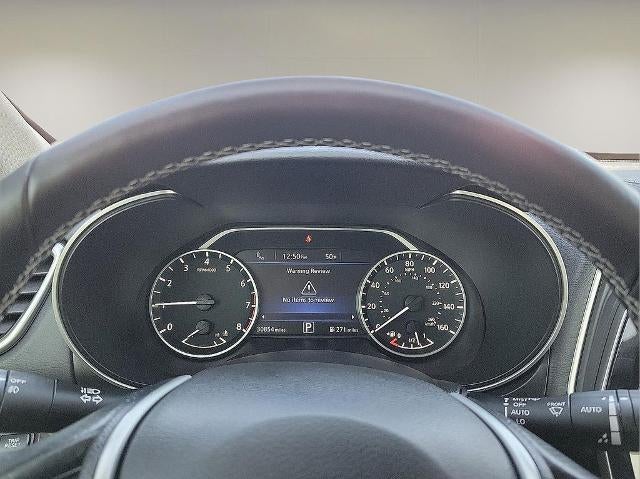 2018 Nissan Maxima Platinum 3.5L