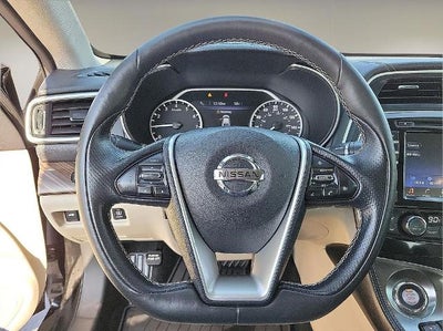 2018 Nissan Maxima Platinum 3.5L